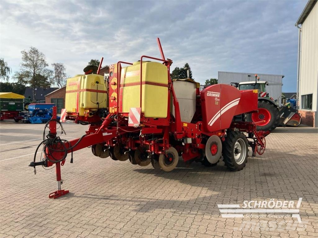 Grimme GL 430 Perunanistutuskoneet