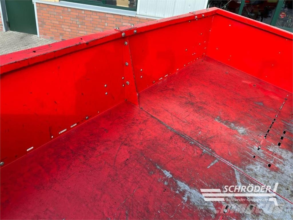 Grimme GL 430 Perunanistutuskoneet