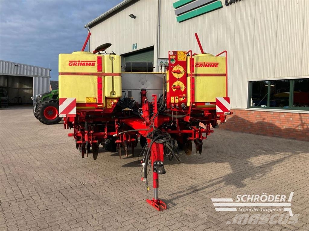 Grimme GL 430 Perunanistutuskoneet