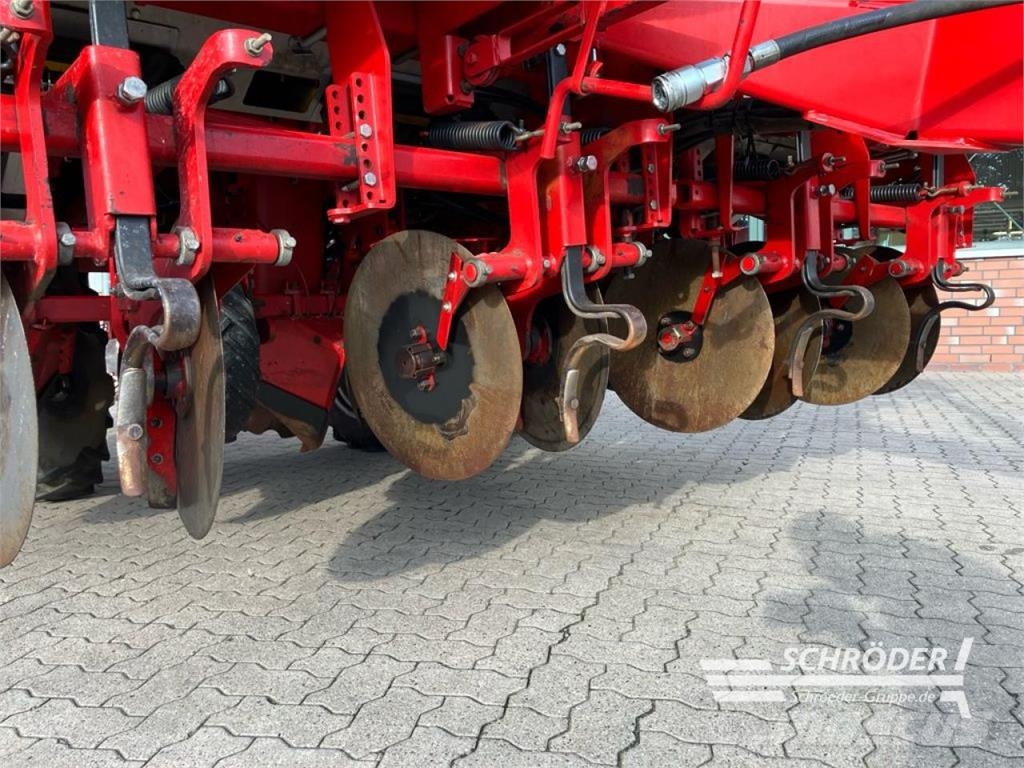 Grimme GL 430 Perunanistutuskoneet