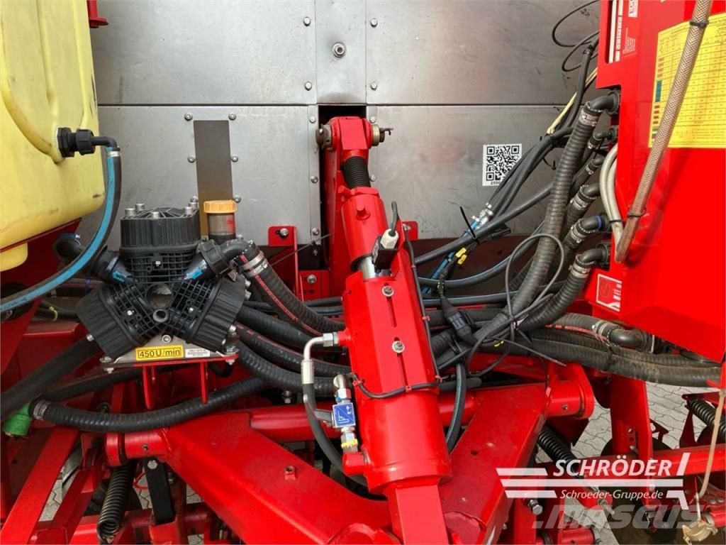 Grimme GL 430 Perunanistutuskoneet