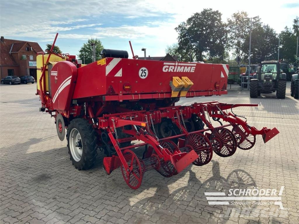 Grimme GL 430 Perunanistutuskoneet