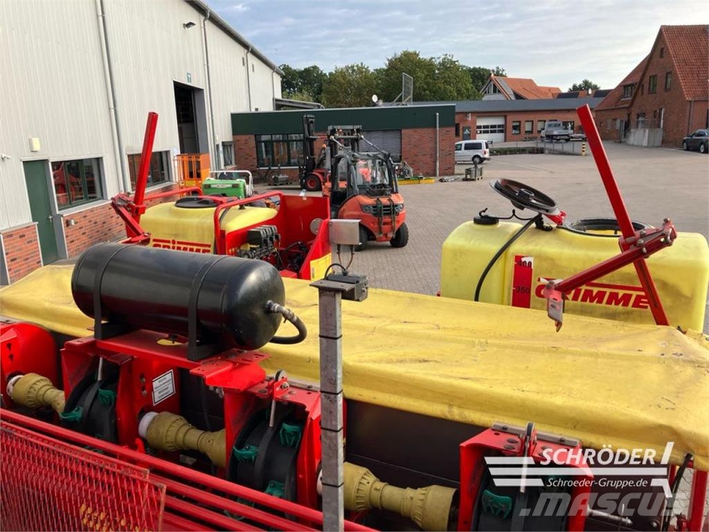 Grimme GL 430 Perunanistutuskoneet
