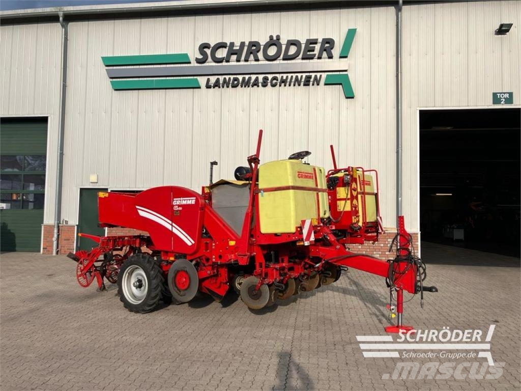 Grimme GL 430 Perunanistutuskoneet