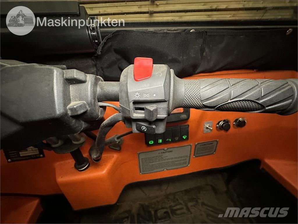  Tinger ATV Track 380 越野车