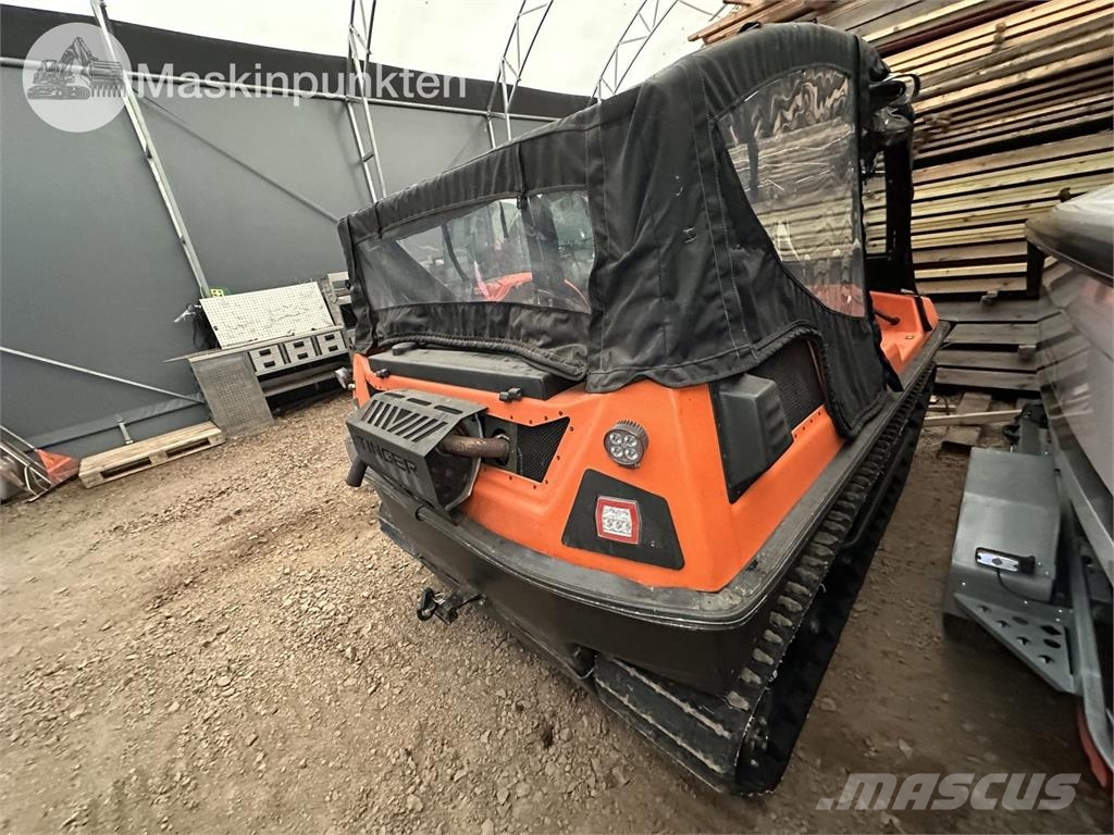  Tinger ATV Track 380 越野车