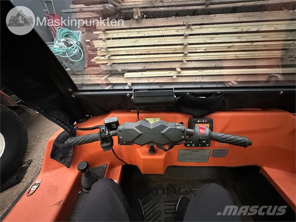  Tinger ATV Track 380 越野车