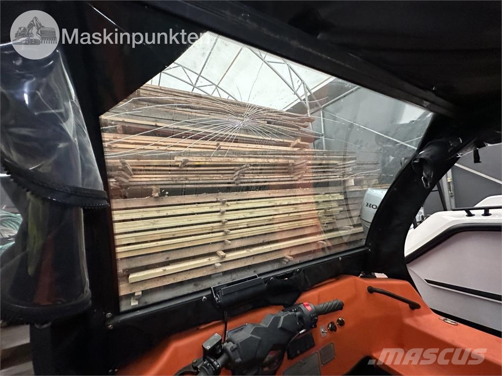  Tinger ATV Track 380 越野车
