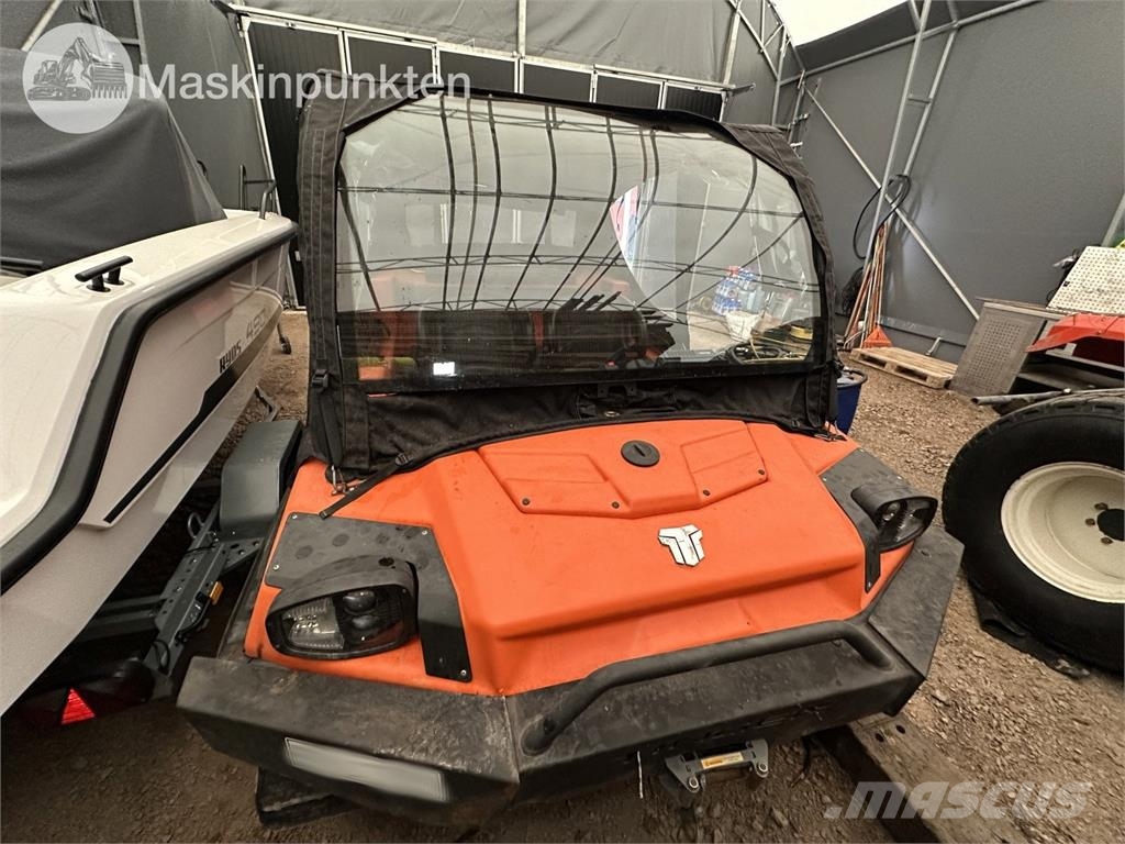  Tinger ATV Track 380 越野车