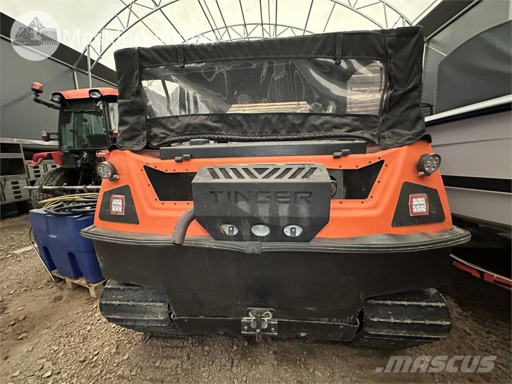  Tinger ATV Track 380 越野车