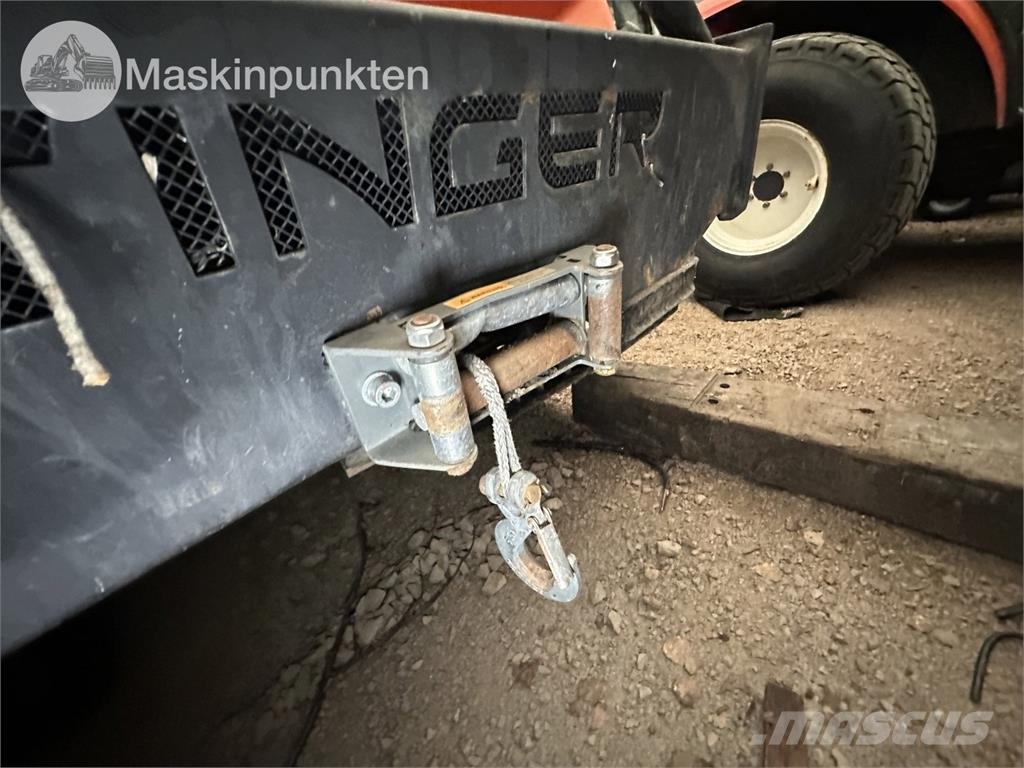  Tinger ATV Track 380 越野车