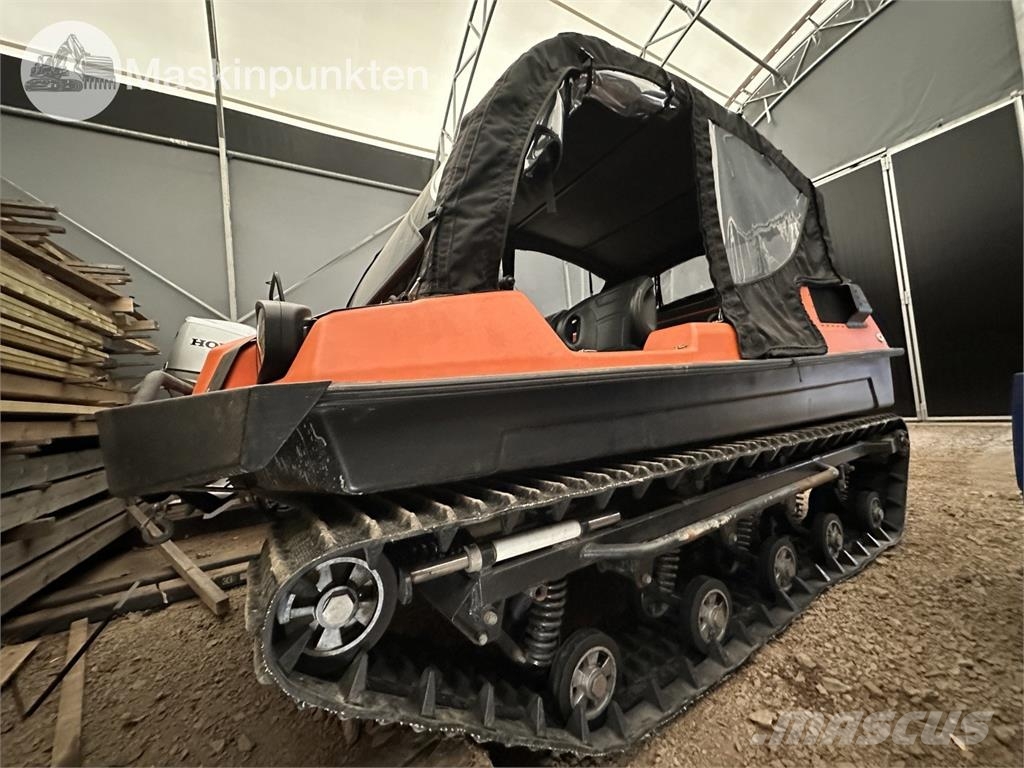  Tinger ATV Track 380 越野车