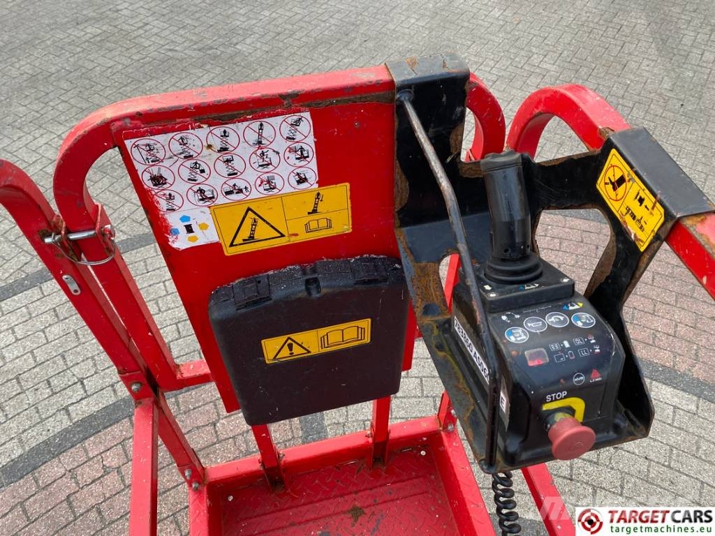 LGMG AS0607WE Electric AS0607E Scissor Work Lift 780cm Ножничные подъемники