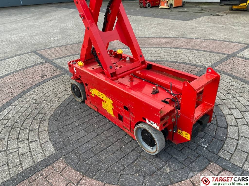 LGMG AS0607WE Electric AS0607E Scissor Work Lift 780cm Ножничные подъемники
