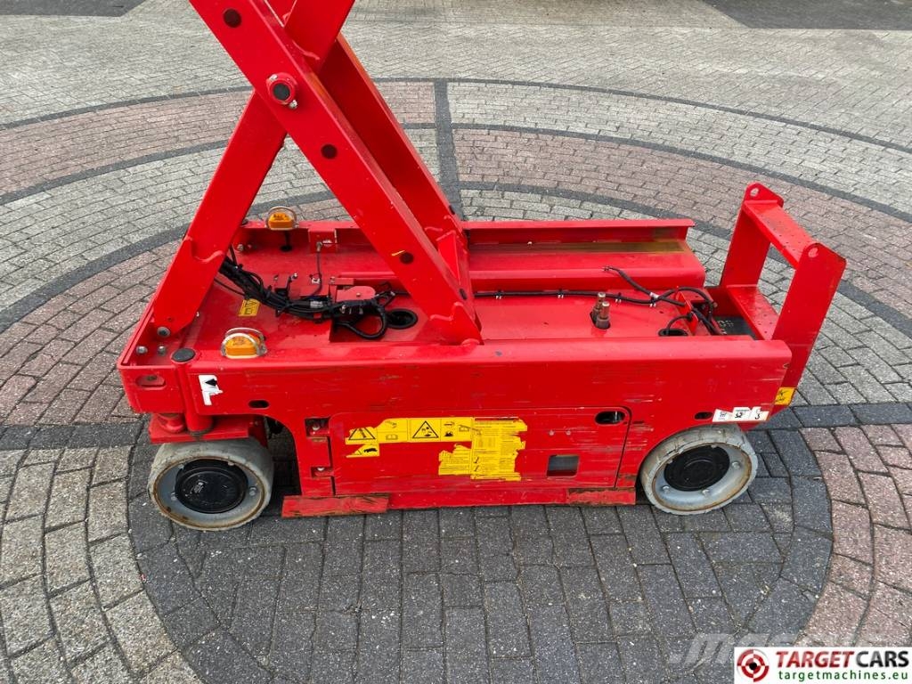 LGMG AS0607WE Electric AS0607E Scissor Work Lift 780cm Ножничные подъемники