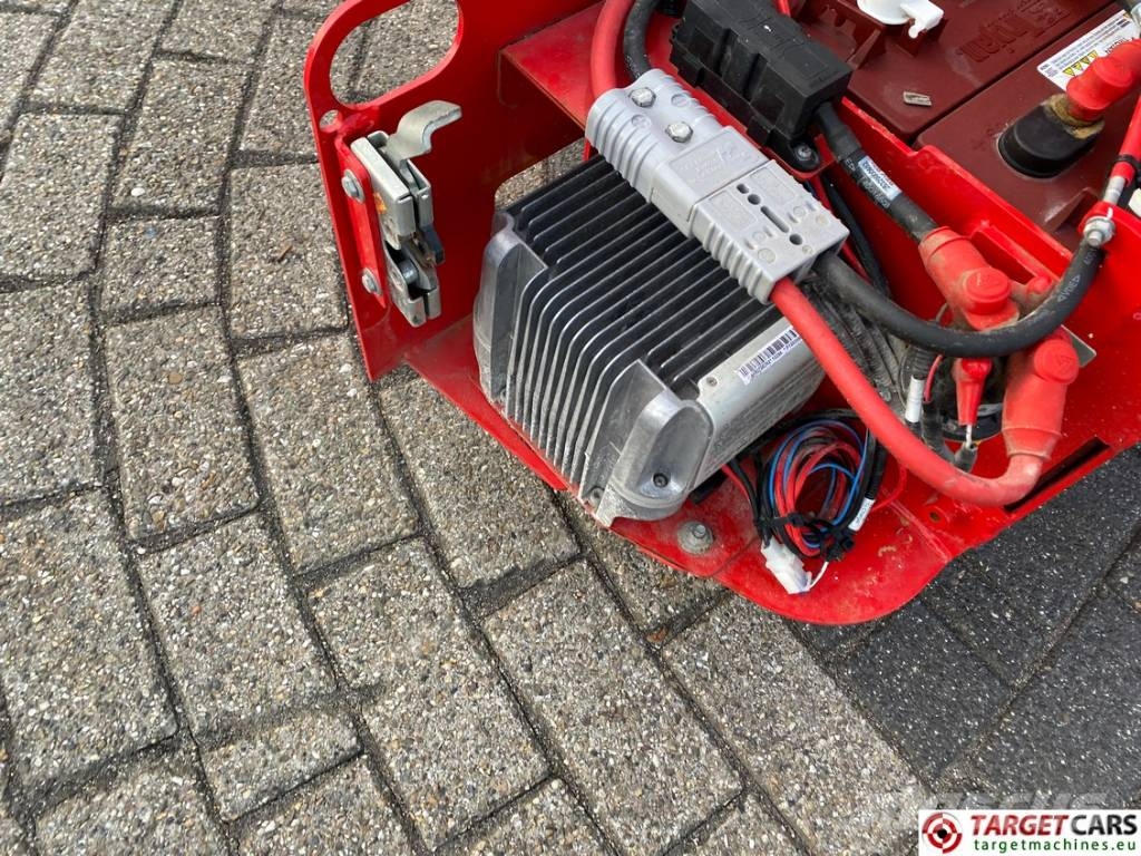LGMG AS0607WE Electric AS0607E Scissor Work Lift 780cm Ножничные подъемники