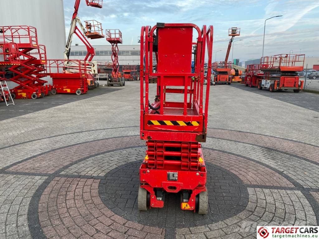 LGMG AS0607WE Electric AS0607E Scissor Work Lift 780cm Ножничные подъемники