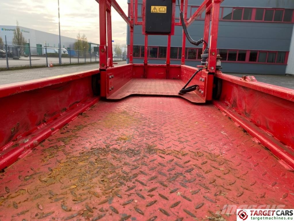 LGMG AS0607WE Electric AS0607E Scissor Work Lift 780cm Ножничные подъемники