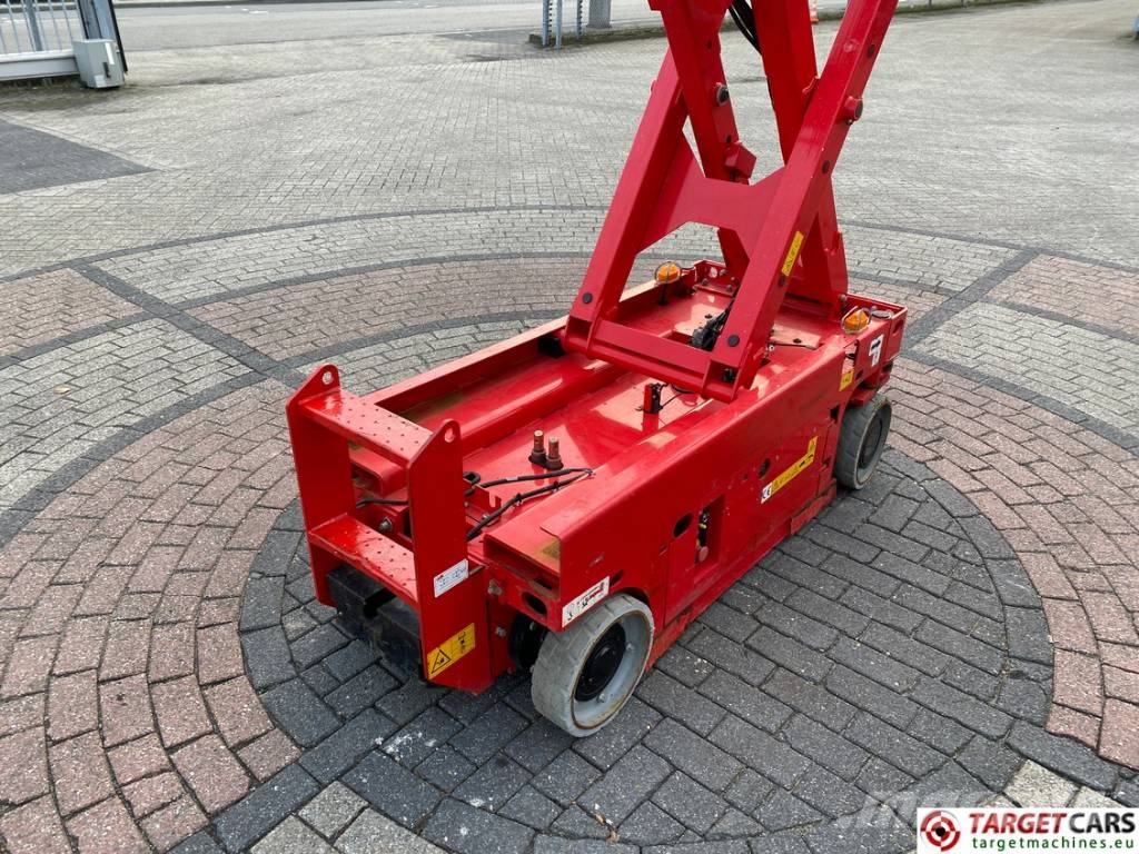 LGMG AS0607WE Electric AS0607E Scissor Work Lift 780cm Ножничные подъемники
