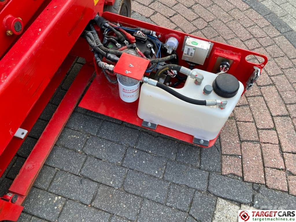 LGMG AS0607WE Electric AS0607E Scissor Work Lift 780cm Ножничные подъемники