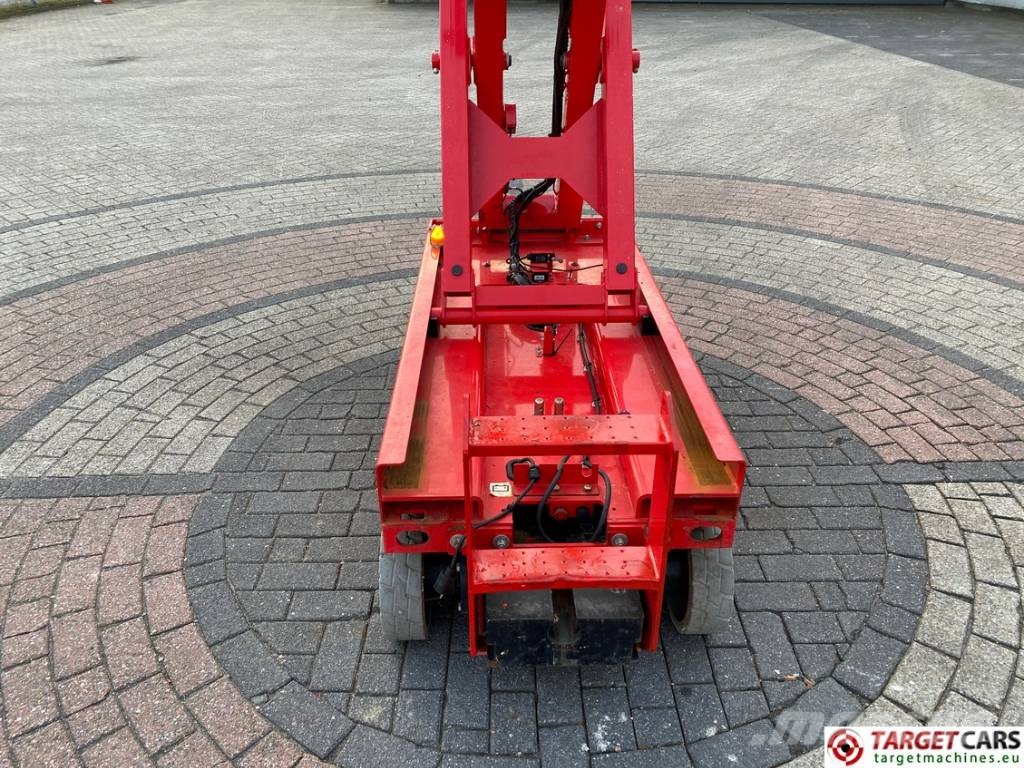 LGMG AS0607WE Electric AS0607E Scissor Work Lift 780cm Ножничные подъемники
