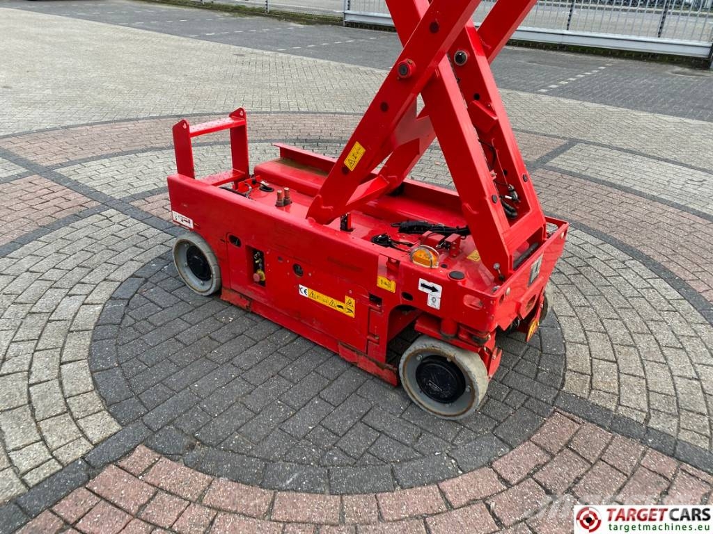 LGMG AS0607WE Electric AS0607E Scissor Work Lift 780cm Ножничные подъемники