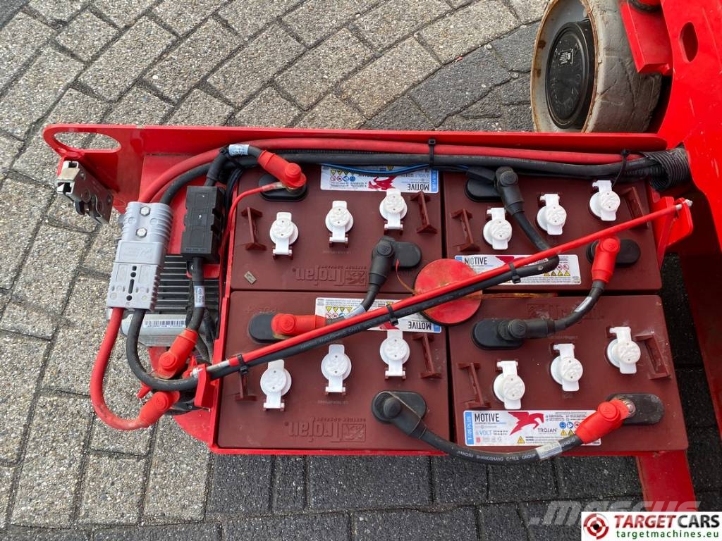 LGMG AS0607WE Electric AS0607E Scissor Work Lift 780cm Ножничные подъемники