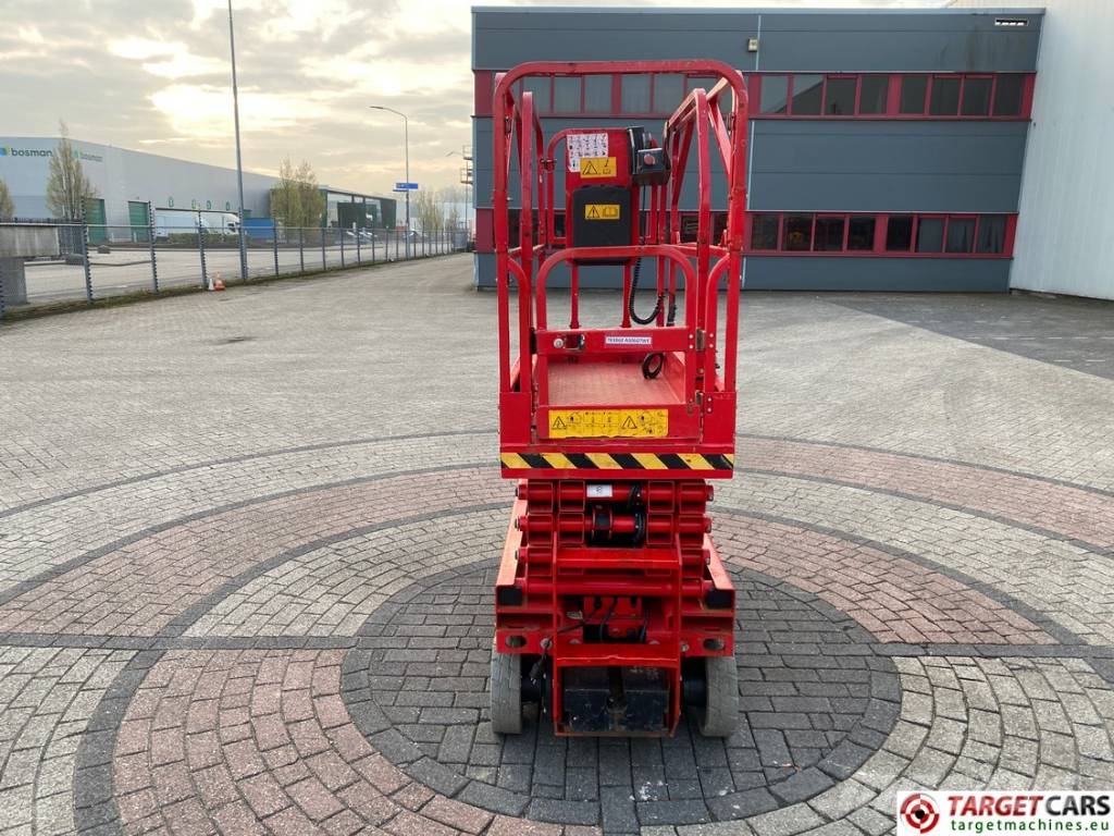 LGMG AS0607WE Electric AS0607E Scissor Work Lift 780cm Ножничные подъемники