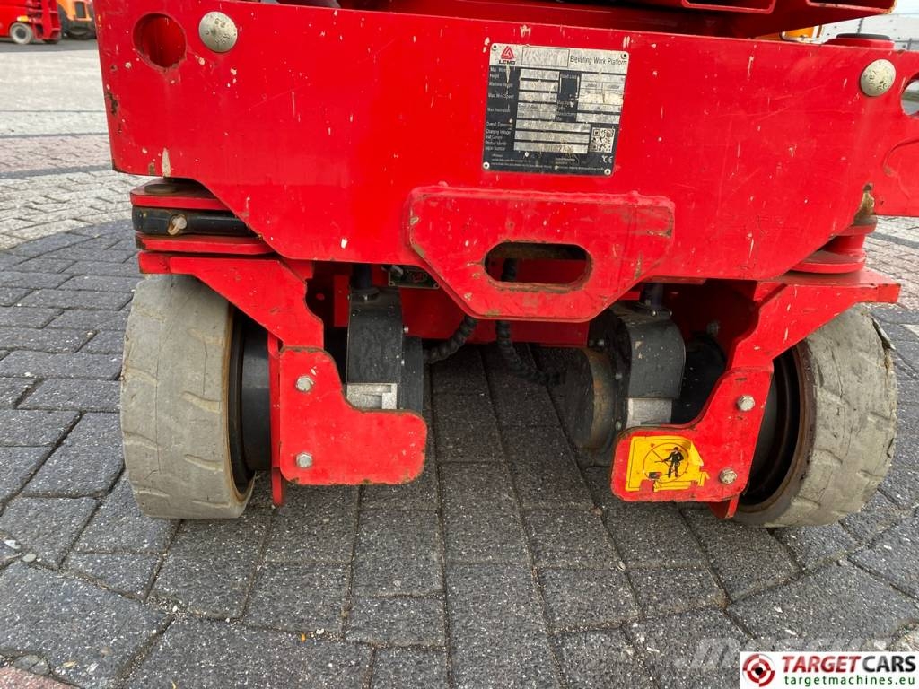 LGMG AS0607WE Electric AS0607E Scissor Work Lift 780cm Ножничные подъемники