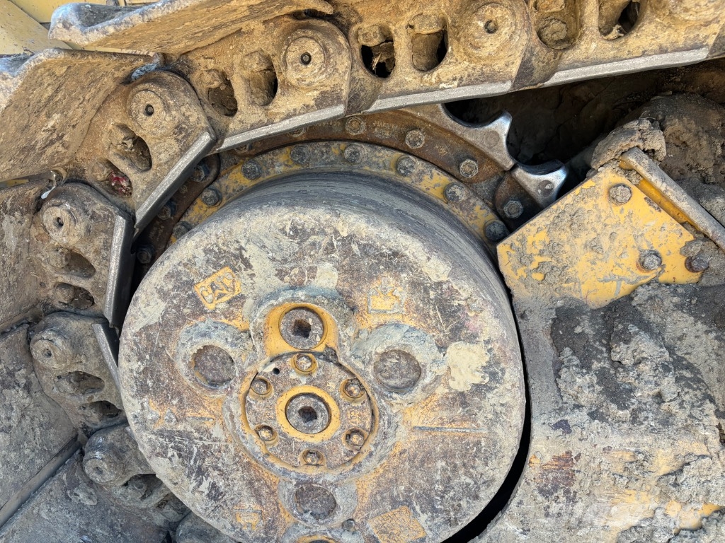 CAT cat963K Φορτωτές με ερπύστριες
