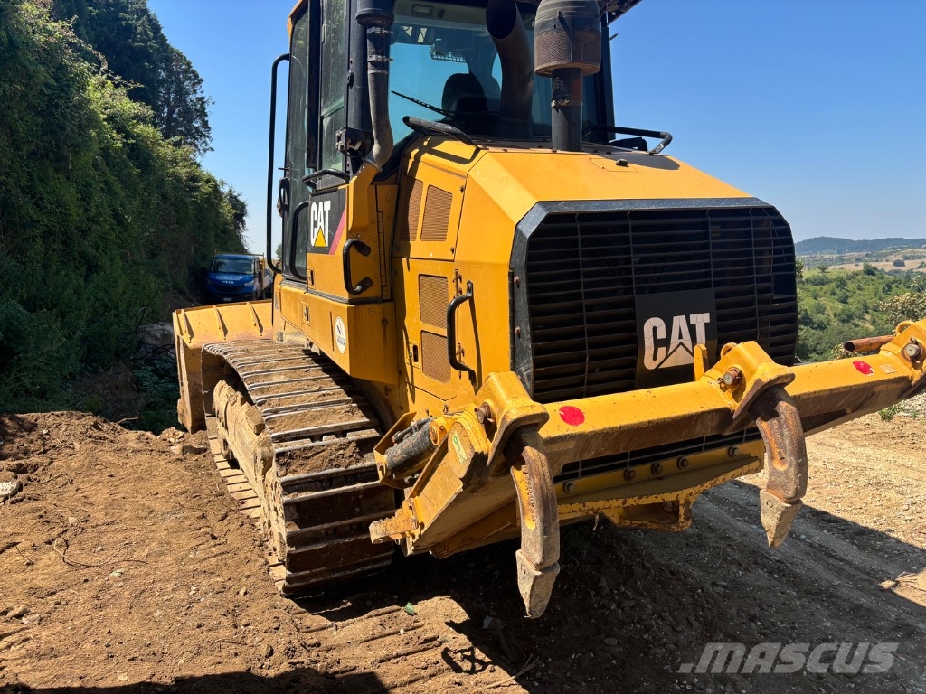 CAT cat963K Φορτωτές με ερπύστριες