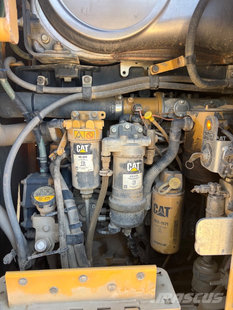 CAT cat963K Φορτωτές με ερπύστριες
