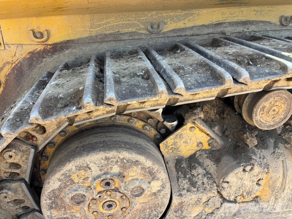 CAT cat963K Φορτωτές με ερπύστριες
