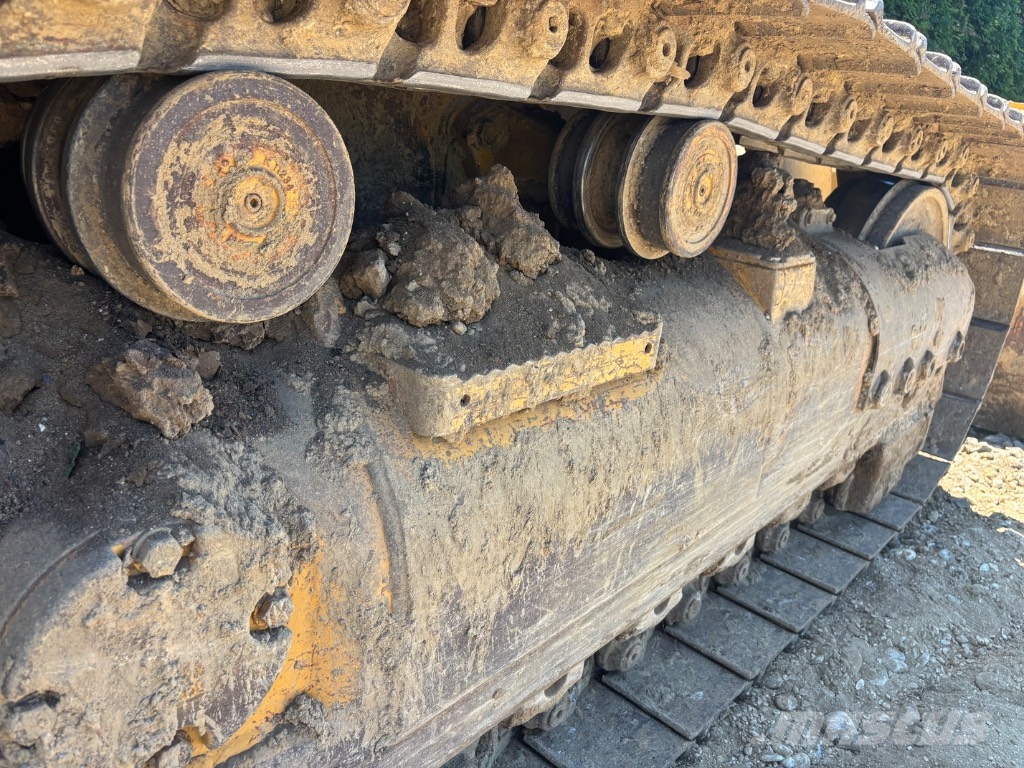 CAT cat963K Φορτωτές με ερπύστριες