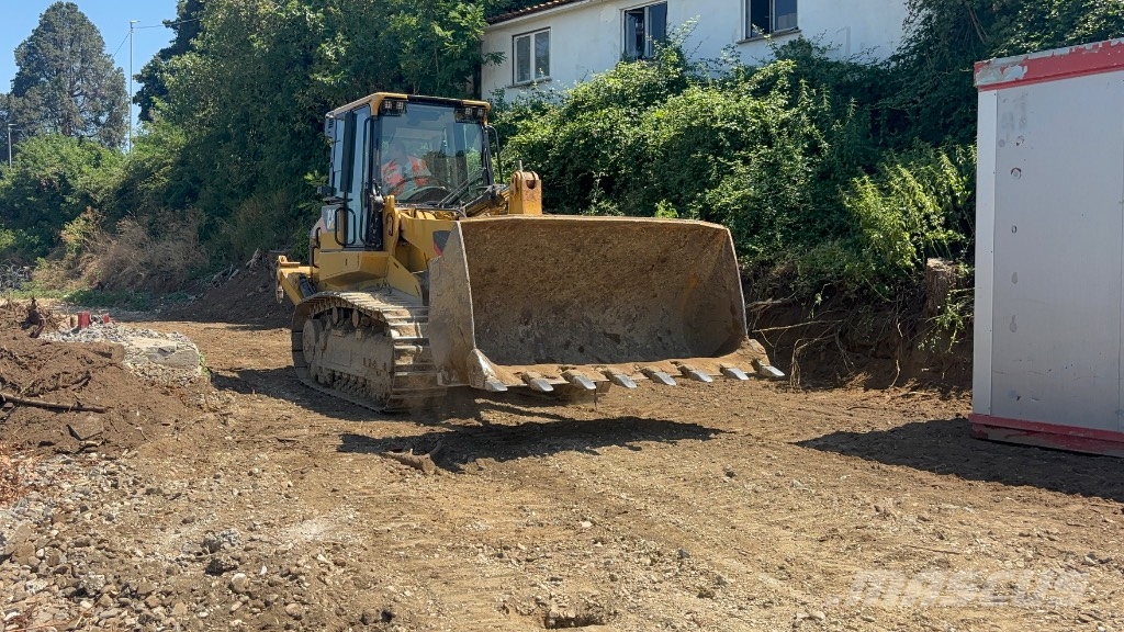 CAT cat963K Φορτωτές με ερπύστριες