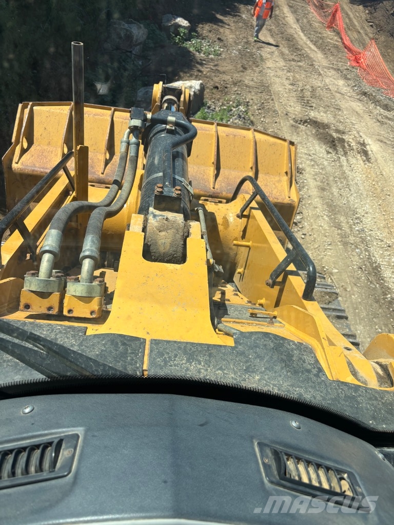 CAT cat963K Φορτωτές με ερπύστριες