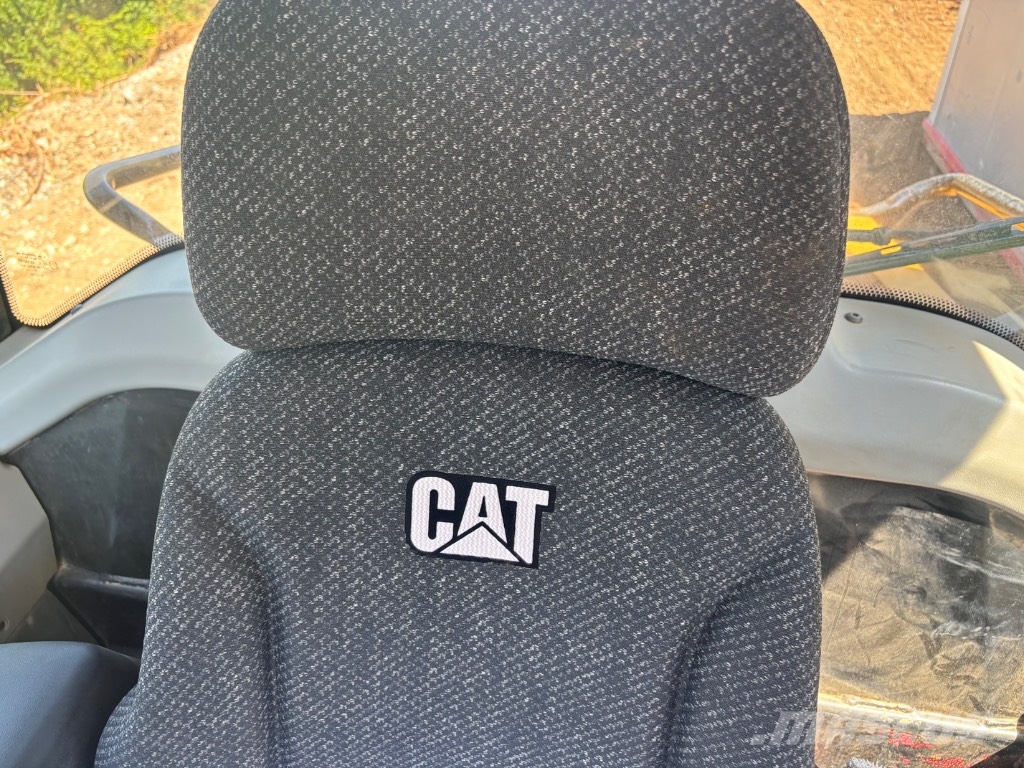 CAT cat963K Φορτωτές με ερπύστριες