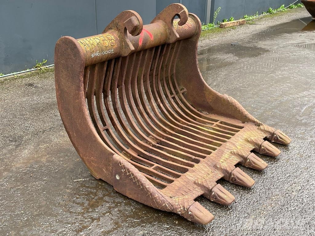 Verachtert Skeleton bucket Pistoane