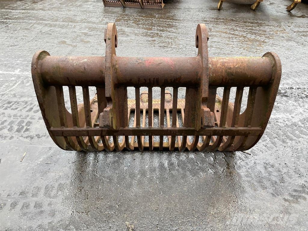 Verachtert Skeleton bucket Pistoane