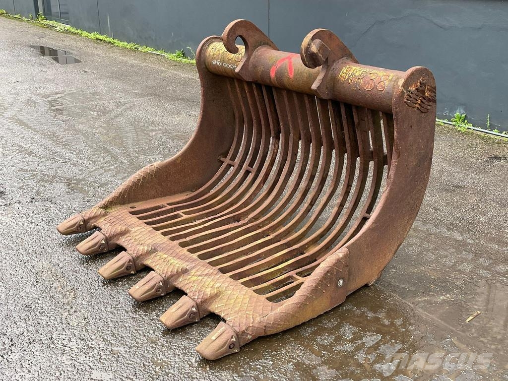 Verachtert Skeleton bucket Pistoane