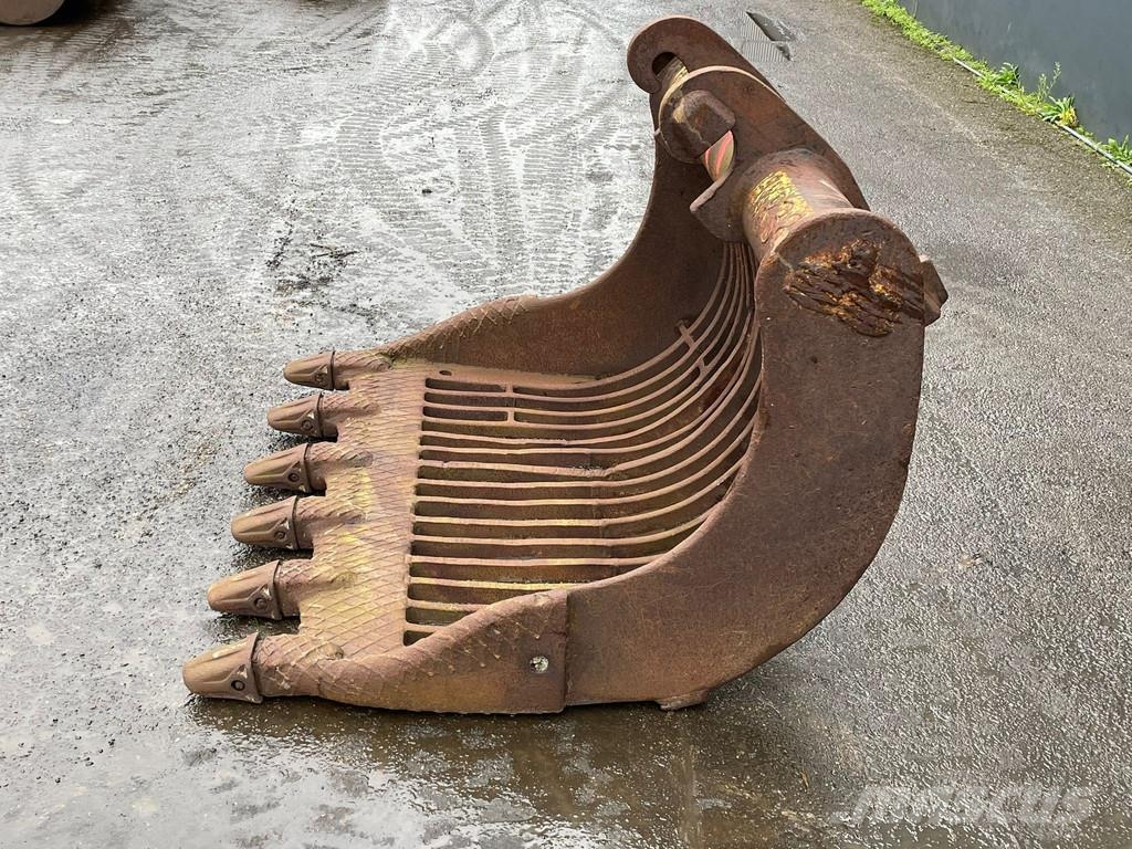 Verachtert Skeleton bucket Pistoane