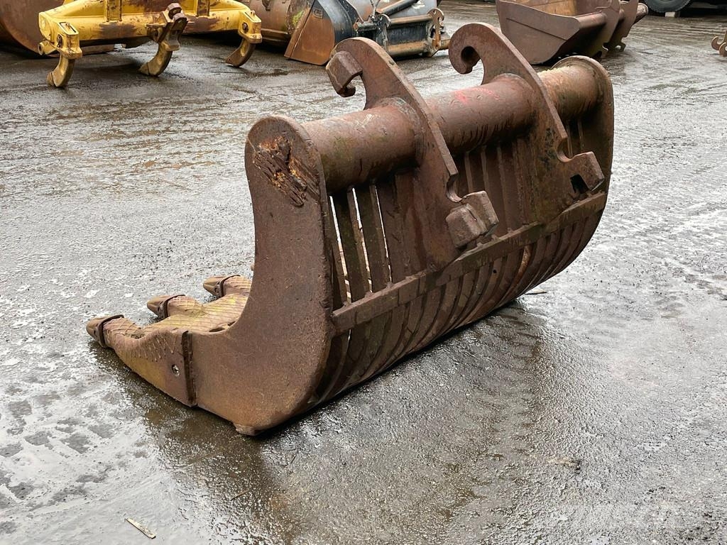 Verachtert Skeleton bucket Pistoane