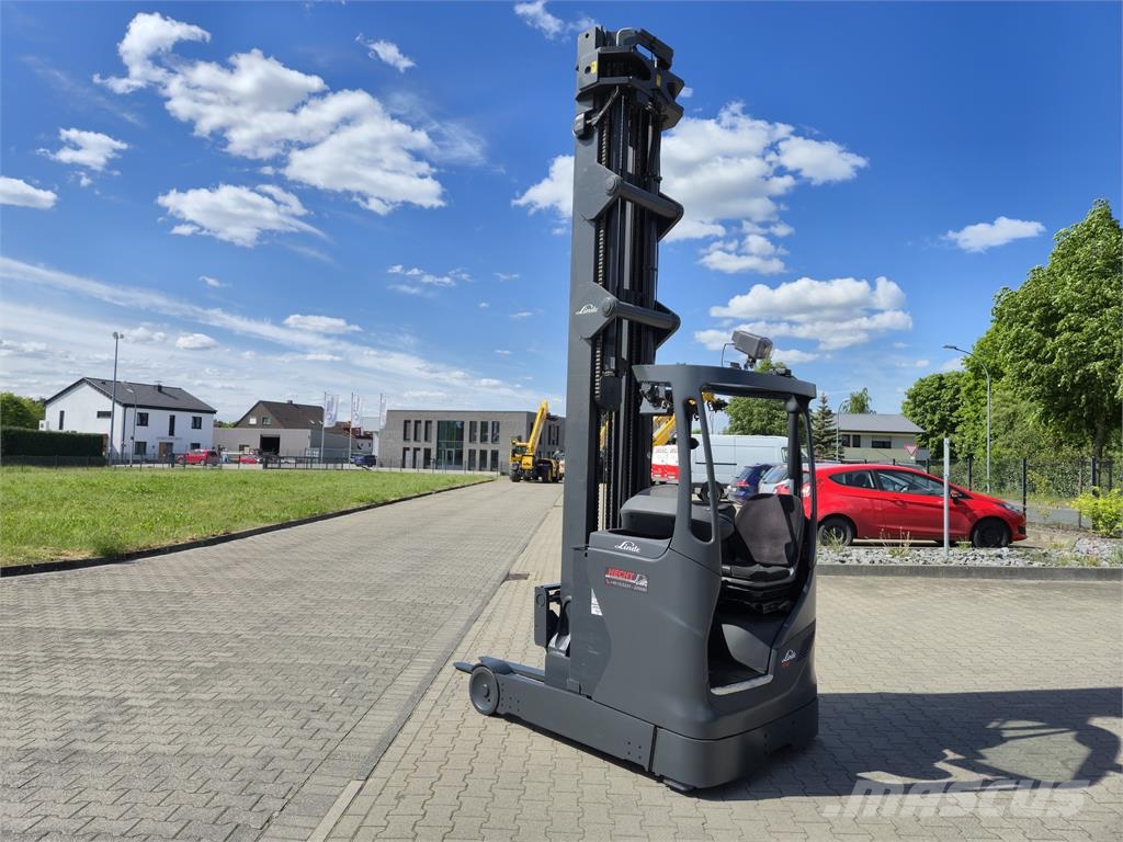 Linde R16HD リーチフォークリフト