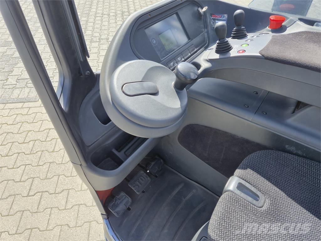 Linde R16HD Viljuškari sa pomičnim stupom