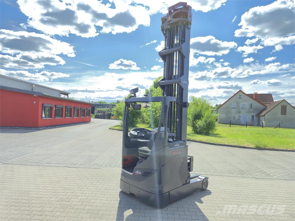 Linde R16HD リーチフォークリフト