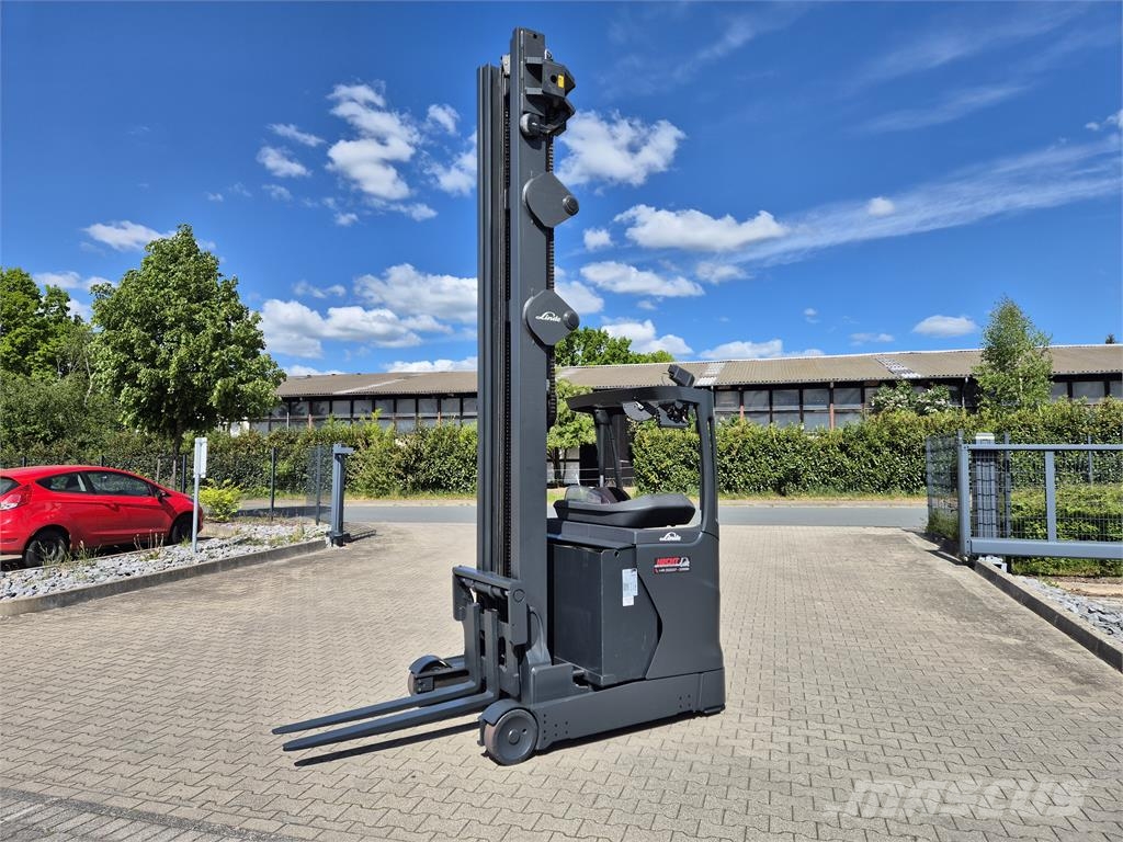 Linde R16HD リーチフォークリフト