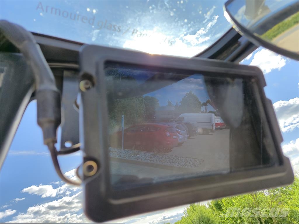 Linde R16HD Viljuškari sa pomičnim stupom