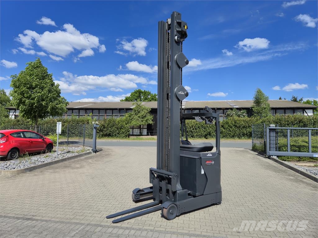 Linde R16HD リーチフォークリフト