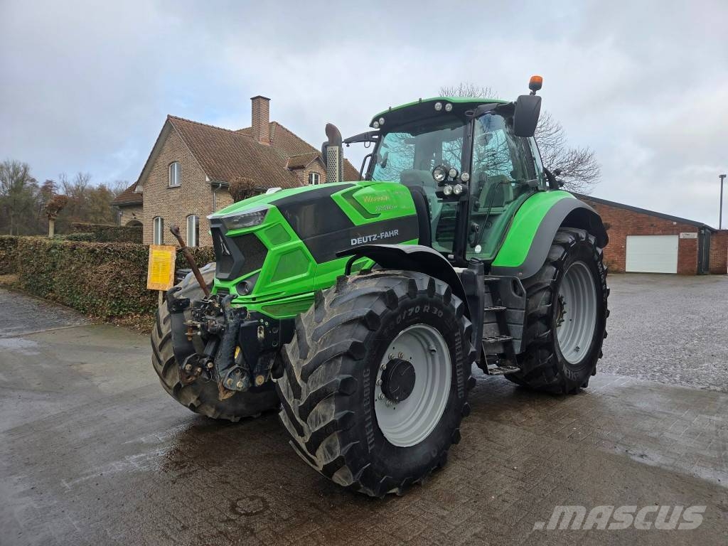 Deutz-Fahr Agrotron 7250 TTV Tractores