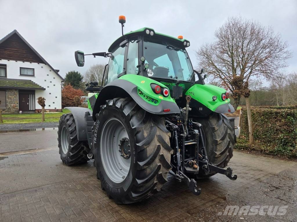 Deutz-Fahr Agrotron 7250 TTV Tractores